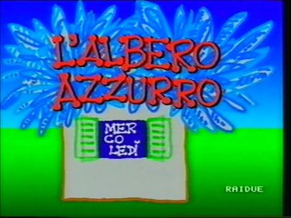 L'Albero Azzurro: Dentro