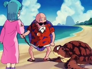 Dragon Ball Scena Censurata da Italia 1 - Doppiaggio Storico Junior TV 1989.flv