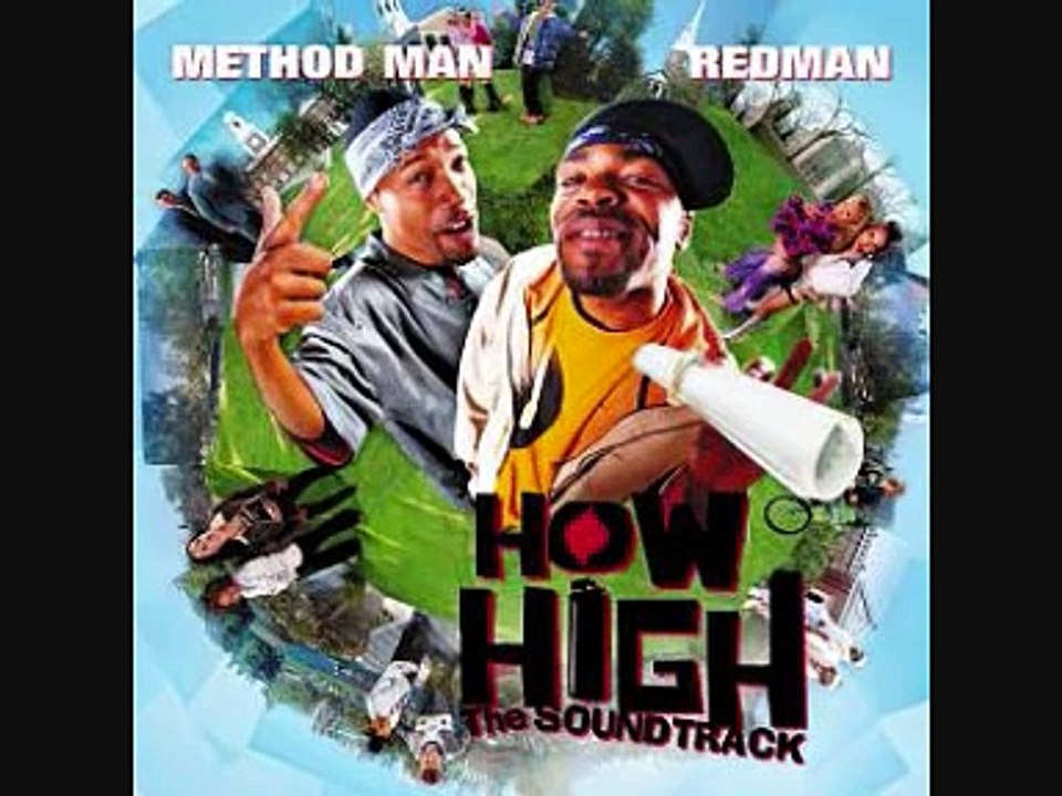 Method Man and Redman - How High Pt. 2 (instrumental)