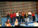 Agility Junior Championship 2007 in Belgien