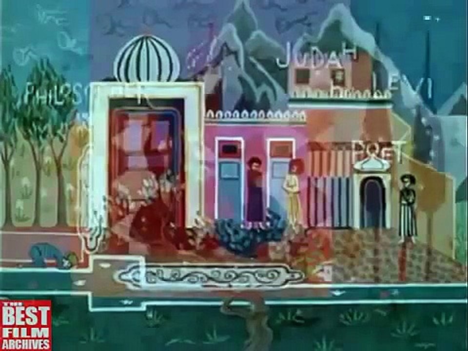 Israel - Story of the Jewish People | 1979 Animated Documentary | Jewish History and State of Israe