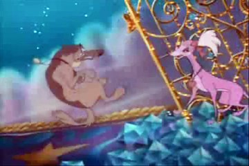 Hewy' Animated Movie Reviews #9 All Dogs Go To Heaven