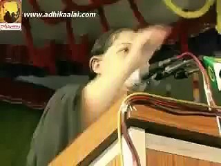 Pasumpon Thevar Guru Pooja Riot - Jayalalitha Hot Speech 2