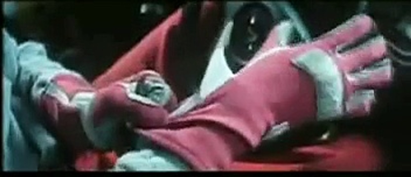 Jackie Chan driving his evo 3