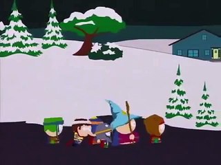 South Park- HA! FAGS!