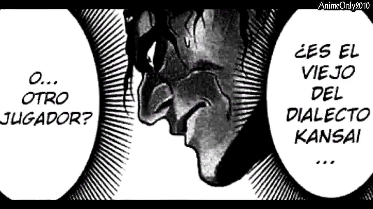 Btooom 28 Español
