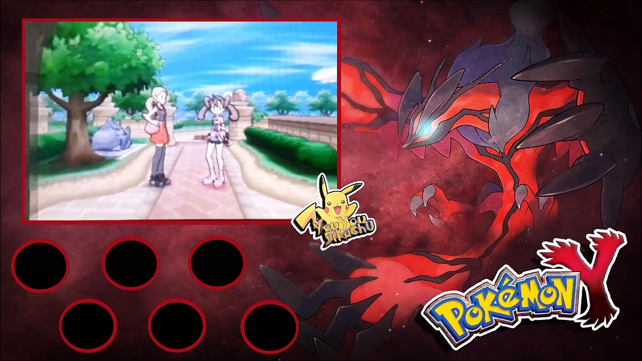 #01 - LET'S PLAY POKEMON XY - L'AVENTURE COMMENCE !