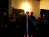 PeF piknik 2009 - karaoke (Ceca - Pazi skime spavas)