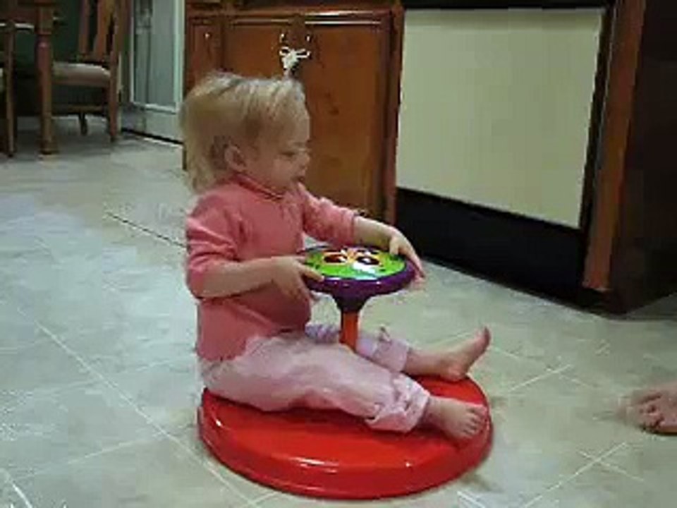 FUNNY Sit-n-Spin