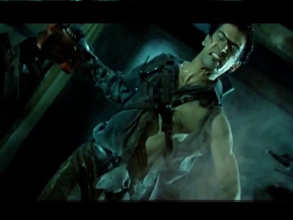 Lord of the Dead 1 - Evil Dead Fan Trailer