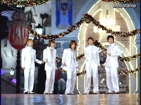 (vostfr) DBSK / TVXQ - Magic Castle