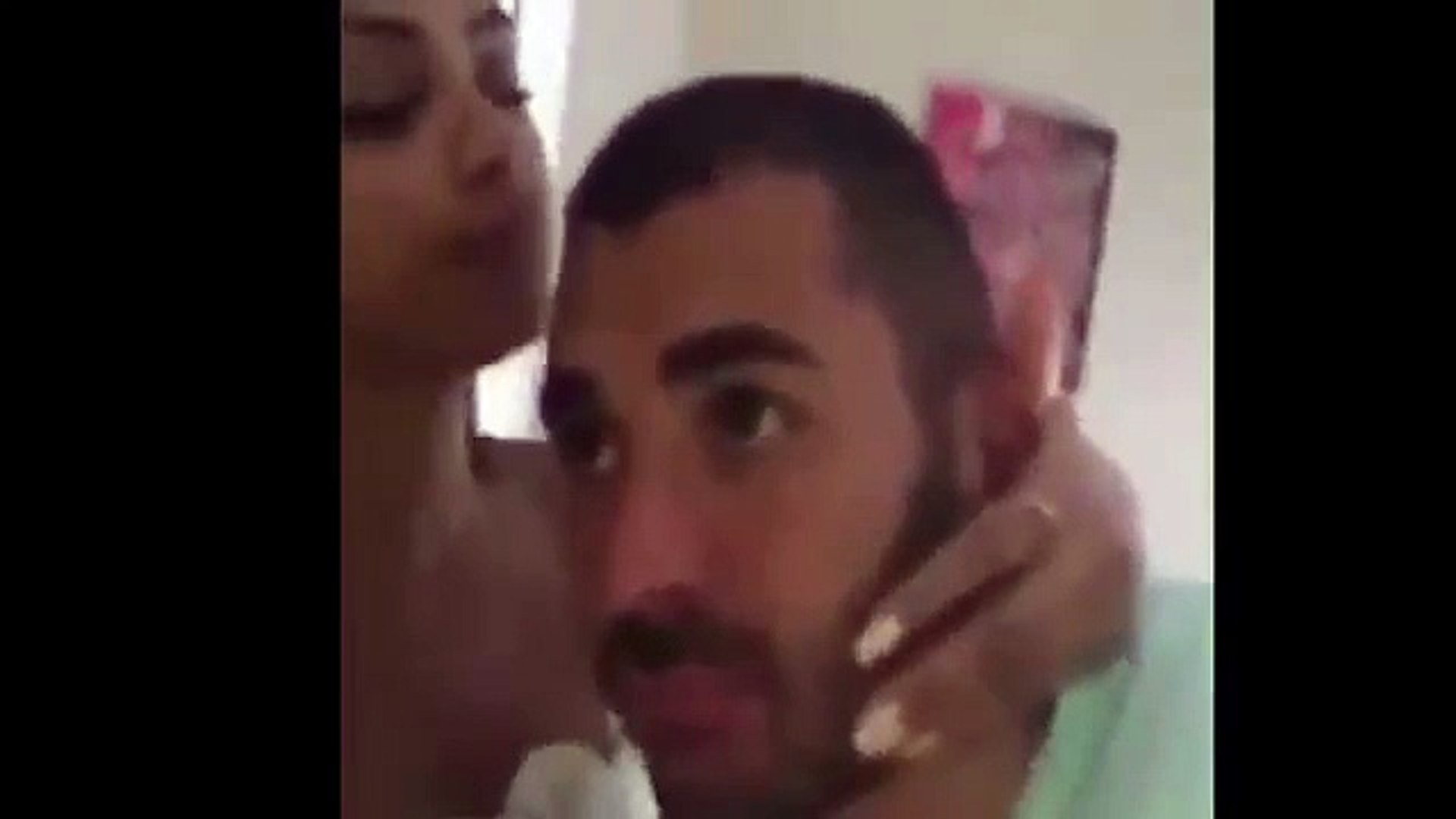 Karim Benzema olvida a Rihana con ex pareja de conocido futbolista (VIDEO)