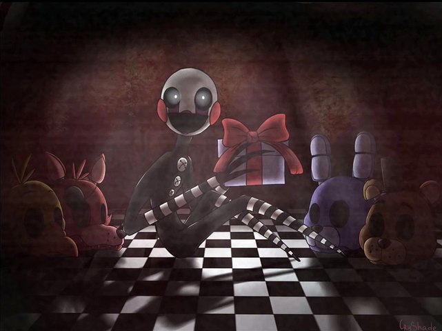 Stream Five Nights At Freddy's 4 Song Dream Your Dream by TryHardNinja