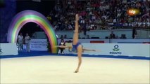 This Is What It Feels Like | Rhythmic Gymnastics montage