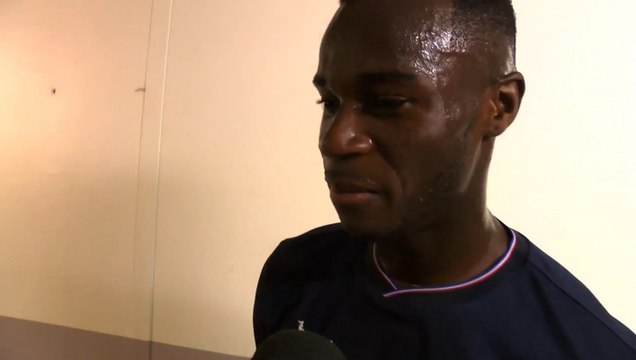 Jonathan Bamba: «Je m’en souviendrai»