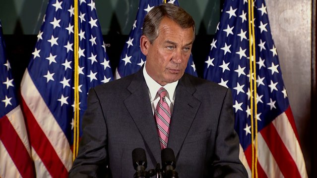 John Boehner To Ask POTUS Much Tougher Questions About Iran