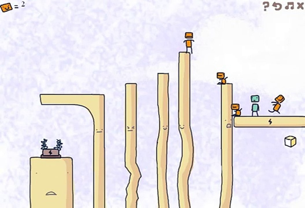 [ALTERNATE SOLUTION] USE BOXMEN : LEVEL 11