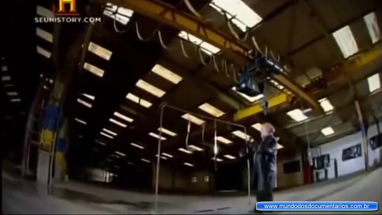 Inventos da Antiguidade - Rituais de Morte