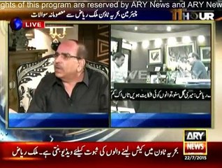 11th Hour - 22nd July 2015