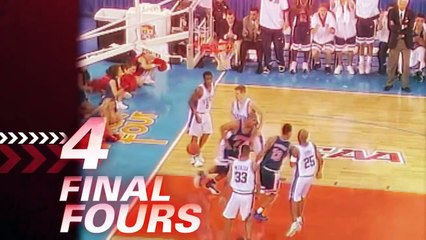 2014 Arizona Basketball Intro Video vs. Washington