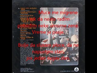 Riblja corba-6 jos jedan sugav dan jd