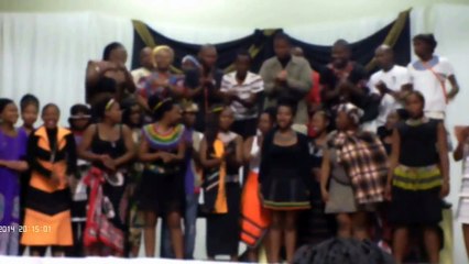 Amawele  Rhodes University Melodies