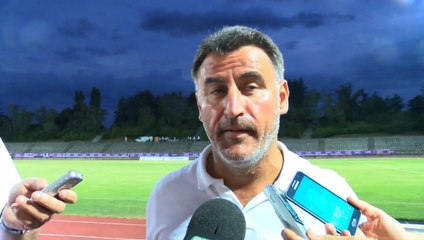 Christophe Galtier : «Une envie de faire un résultat»