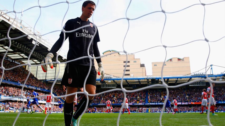 Wenger keen to break from Mourinho's grip