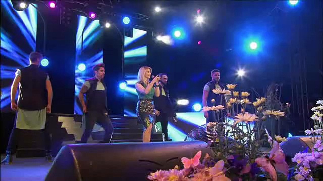 Beatrice Egli - Jetzt und hier für immer