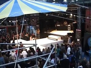 Freshcotton + Rope Skipping = ...