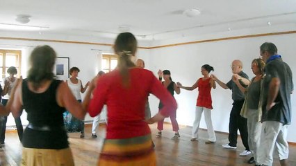 Valle Pogonishte - albanischer Tanz=Valle - Albanian Dance