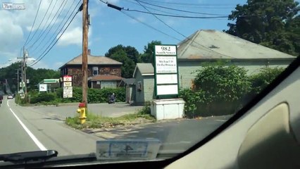 Road Rage Regret - Instant Karma