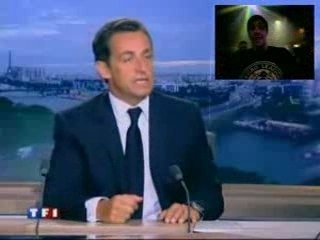 Sarko met la fievre