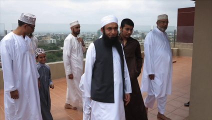 Molana Tariq Jameel (d.b) mombasa,kenya.