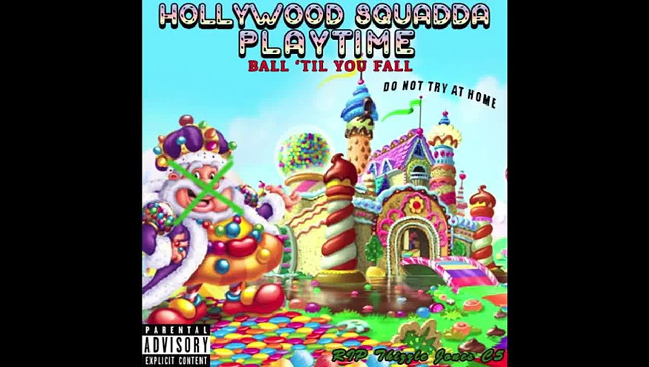 Hollywood Squadda - Always