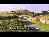 Point Lynas - Lighthouse, Isle of Anglesey, Wales, UK