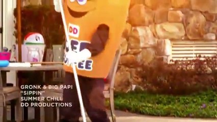 Best new TV ad - Dunkin' Donuts