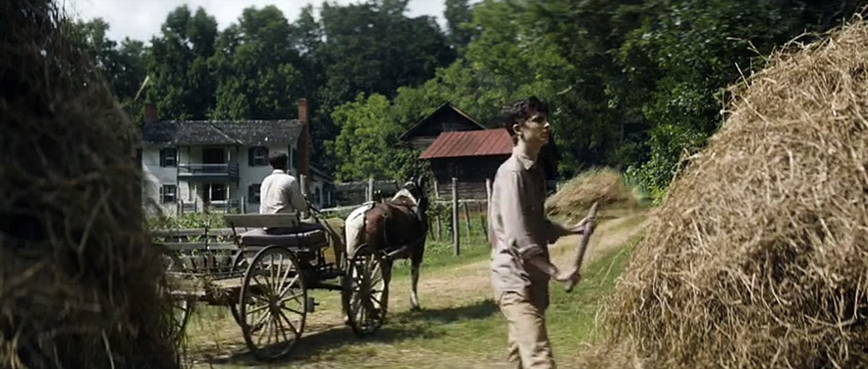 One & Two official Trailer #1