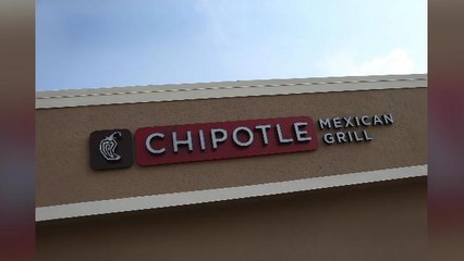 This guy eats Chipotle every day and still has a 6-pack