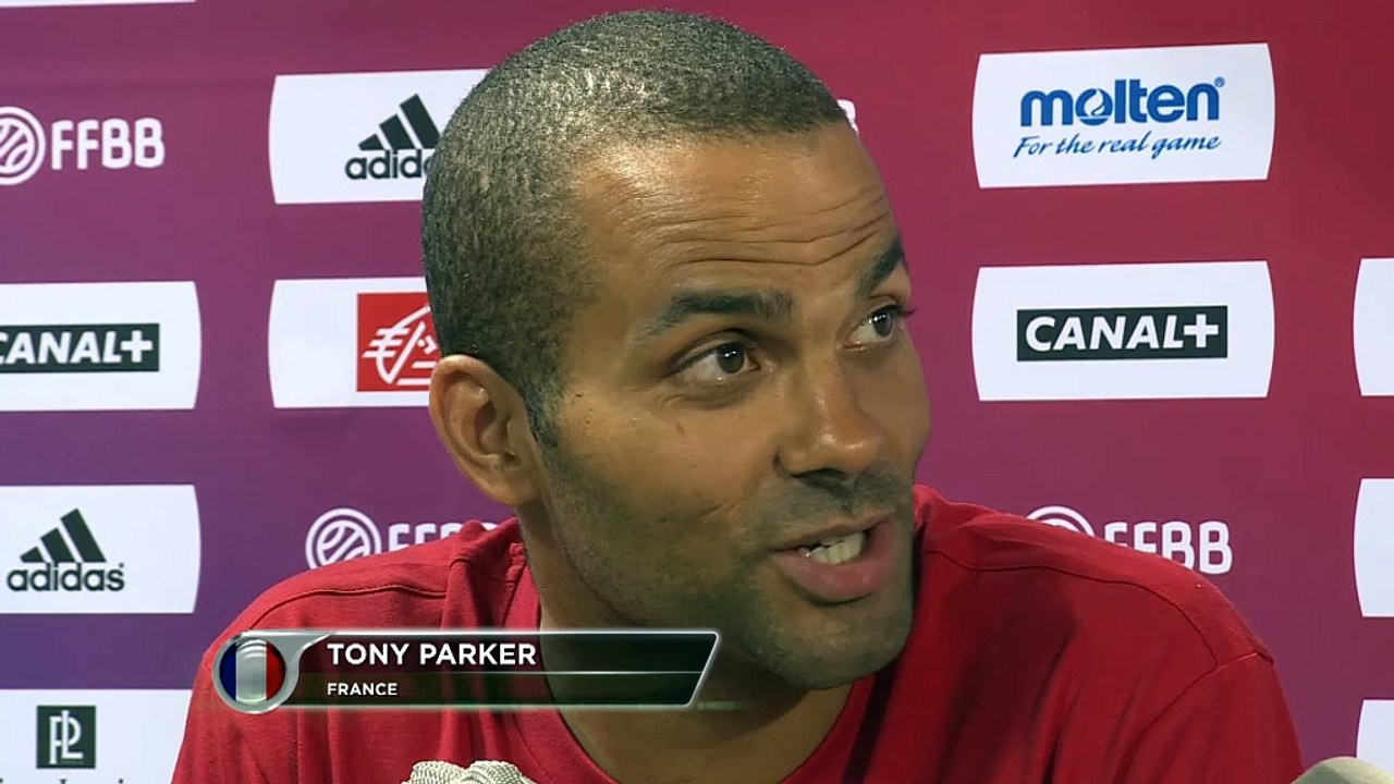 Euro 2015 - Parker : "Il ne faudra pas qu'on s'enflamme trop"