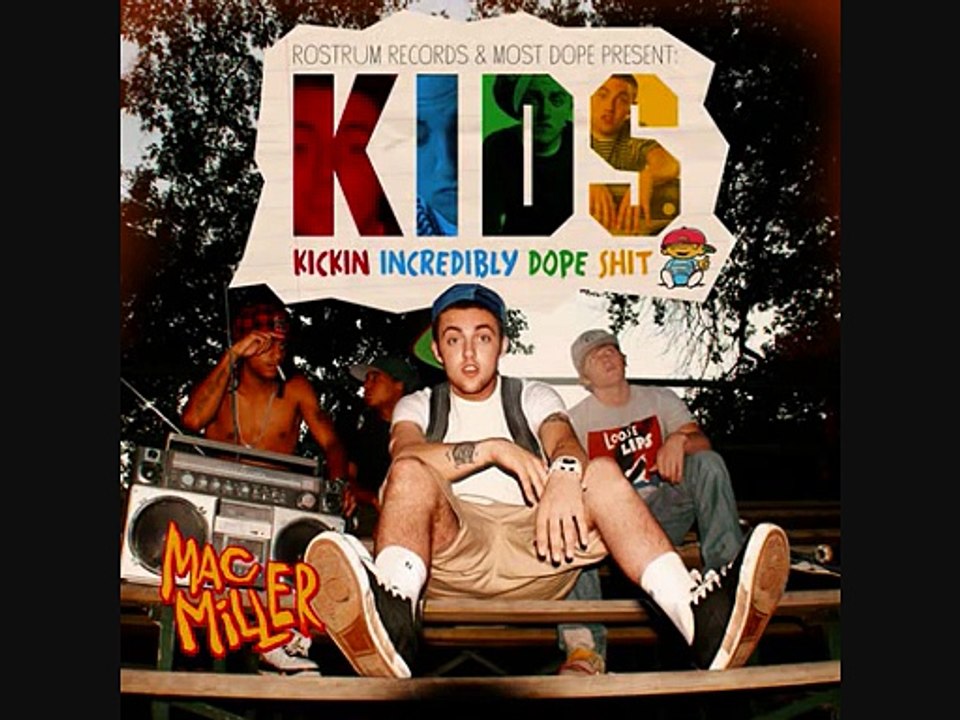 Mac Miller - Ride Around