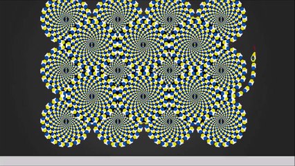 TOP 10 DES ILLUSIONS D'OPTIQUE LES PLUS IMPRESSIONNANTES par Taupe10