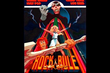 Hewy's Animated Movie Reviews #14 The Black Cauldron