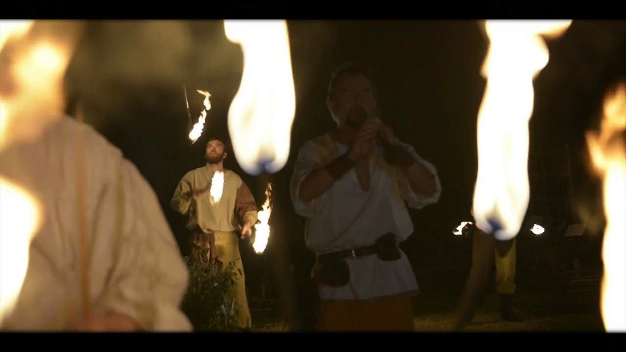 Rhesus Positif et Les Bateleurs de Sire Jean (clip officiel)