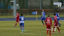 Hertha BSC - TSG Neustrelitz | Bundesliga | Spieltag 22 | Saison 2013/2014