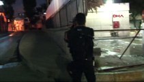 Beyoğlu'nda polis-eylemci gerginliği