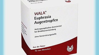 WALA Euphrasia Augentropfen 30X0.5 ml