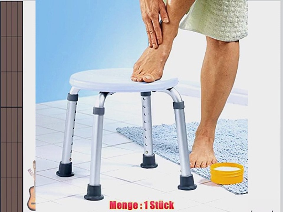 Russka Duschhocker Standard