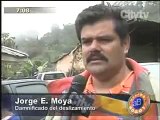 Trágicas historias del derrumbe en la vía Bogotá-Mesitas