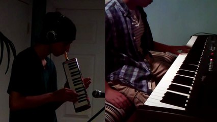 "Escape" (The Pina Colada song) by Rupert Holmes [Melodica and piano cover]